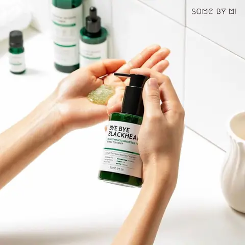 Cách Sử Dụng Bye Bye Blackhead Some By Mi Cách Sử Dụng Bye Bye Blackhead Some By Mi