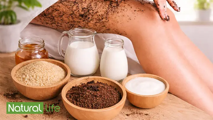 Cách Sử Dụng Cám Gạo Cà Phê