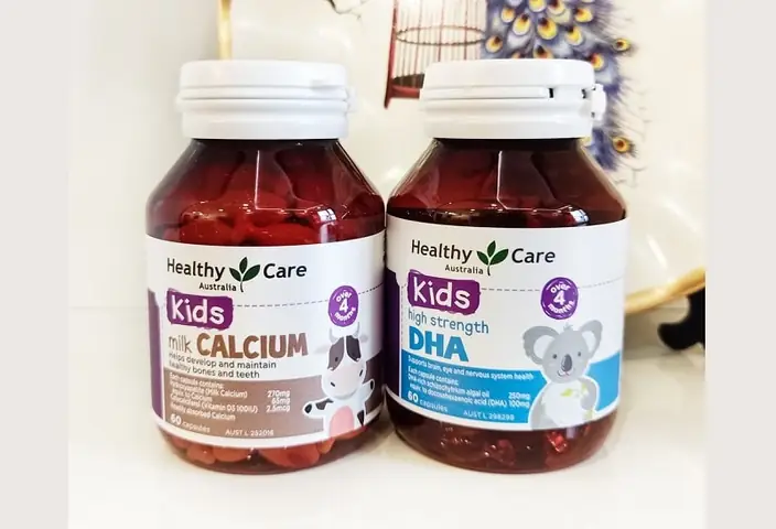 Cách Sử Dụng Canxi Milk Úc
