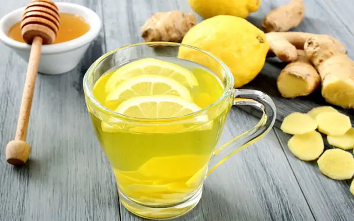Cách Sử Dụng Chanh Mật Ong