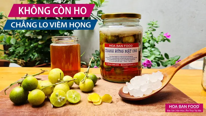 Cách Sử Dụng Chanh Mật Ong