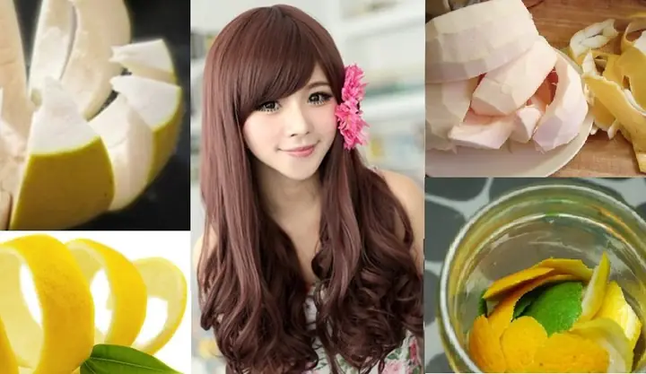 Cách Sử Dụng Dầu Bưởi Cho Tóc