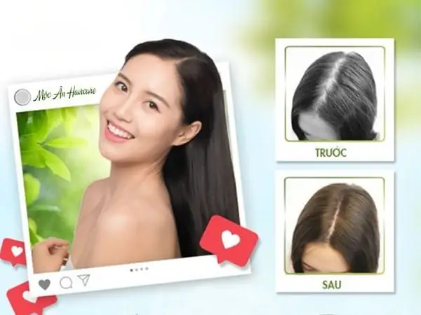 Cách Sử Dụng Dầu Bưởi Cho Tóc