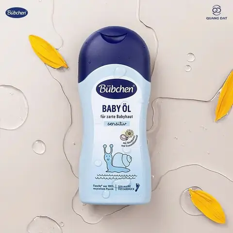 Cách Sử Dụng Dầu Massage Cho Bé