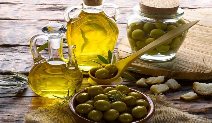 Cách Sử Dụng Dầu Oliu Tốt Nhất