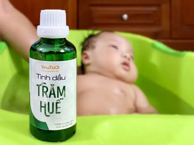 Cách Sử Dụng Dầu Tràm Cho Bé Sơ Sinh
