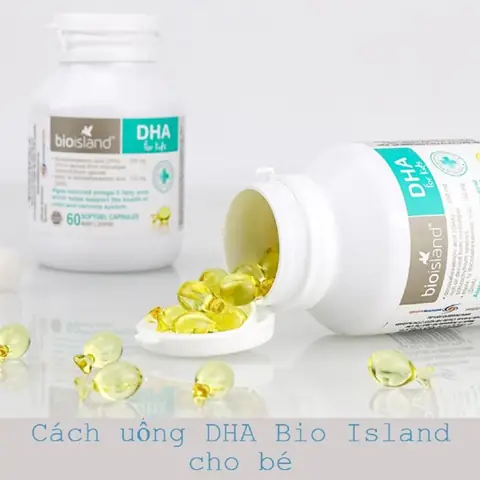 Cách Sử Dụng Dha Của Úc Cho Bé