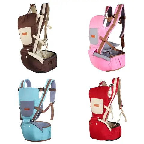 Cách Sử Dụng Địu Ngồi Baby Lab