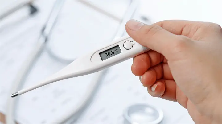 Cách Sử Dụng Đo Nhiệt Độ