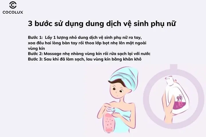 Cách Sử Dụng Dung Dich Ve Sinh Phu Nu Cách Sử Dụng Dung Dich Ve Sinh Phu Nu