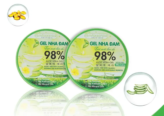 Cách Sử Dụng Gel Nha Đam 92