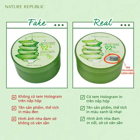 Cách Sử Dụng Gel Nha Đam 92