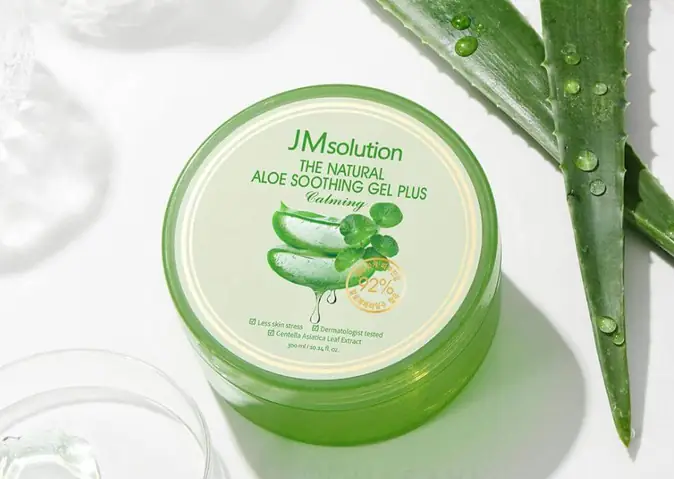 Cách Sử Dụng Gel Nha Đam 92