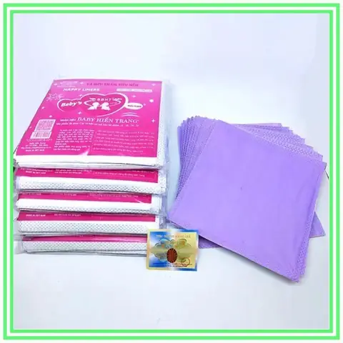 Cách Sử Dụng Giấy Lót Sử