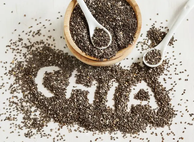 Cách Sử Dụng Hạt Chia Cho Bé