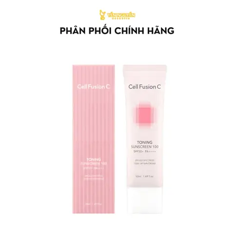 Cách Sử Dụng Kem Chống Nắng Cell Fusion C
