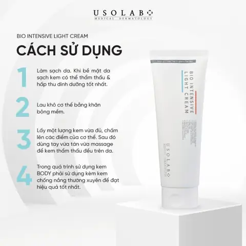 Cách Sử Dụng Kem Dưỡng Trắng Da Hiệu Quả Nhất