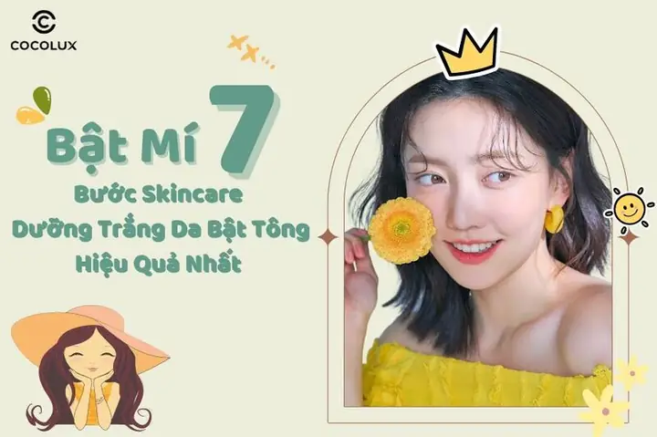 Cách Sử Dụng Kem Dưỡng Trắng Da Hiệu Quả Nhất