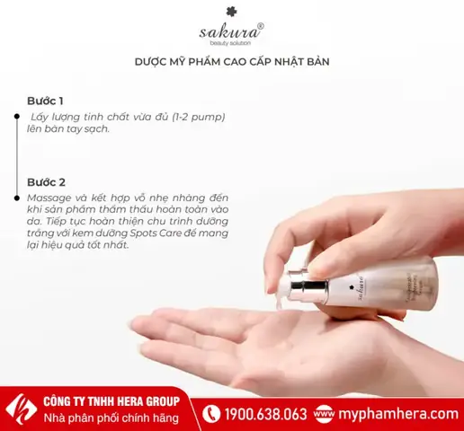 Cách Sử Dụng Kem Dưỡng Trắng Da Hiệu Quả Nhất