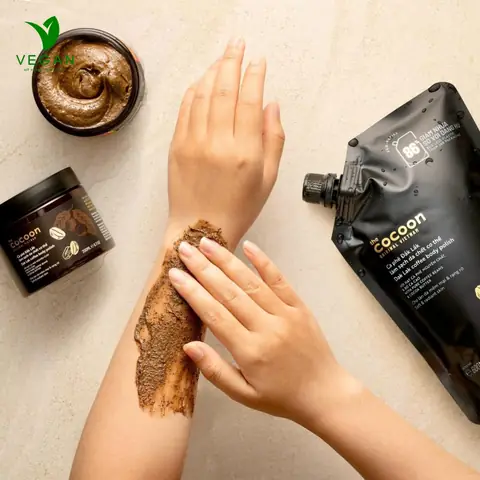 Cách Sử Dụng Kem Tẩy Da Chết Body