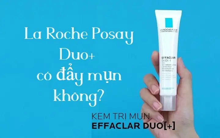 Cách Sử Dụng La Roche Posay Duo+