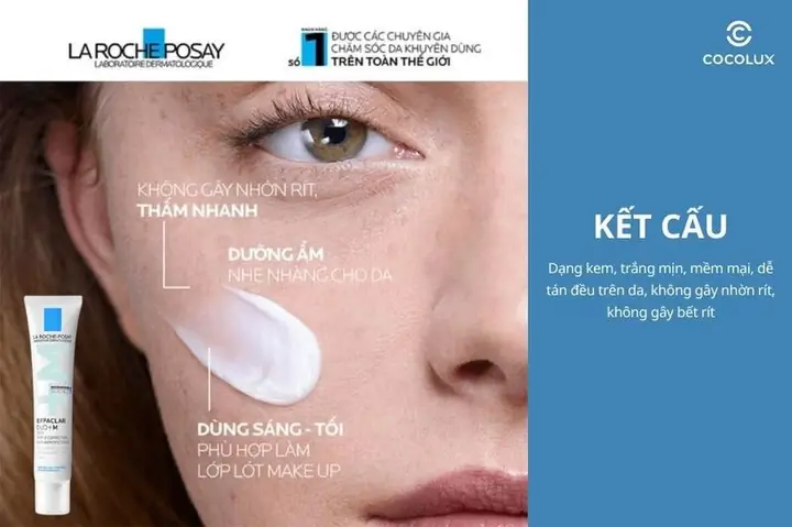 Cách Sử Dụng La Roche Posay Duo+