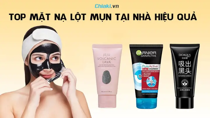Cách Sử Dụng Lột Mụn 3 Bước Bioaqua