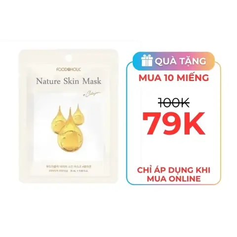 Cách Sử Dụng Mặt Nạ Collagen