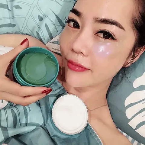 Cách Sử Dụng Mặt Nạ Đắp Mắt