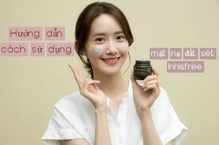 Cách Sử Dụng Mặt Nạ Lột Mụn Đầu Đen Innisfree
