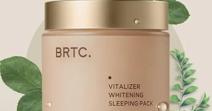 Cách Sử Dụng Mặt Nạ Ngủ Brtc