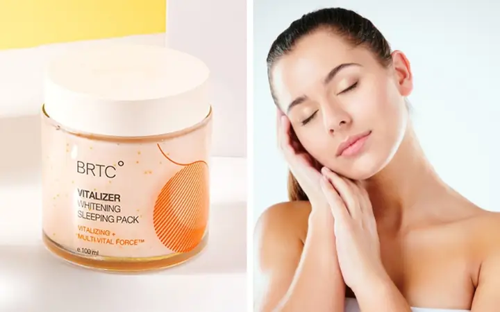 Cách Sử Dụng Mặt Nạ Ngủ Brtc