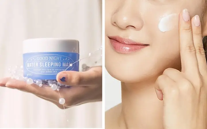 Cách Sử Dụng Mặt Nạ Ngủ Brtc