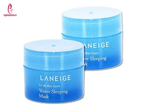 Cách Sử Dụng Mặt Nạ Ngủ Laneige Mini