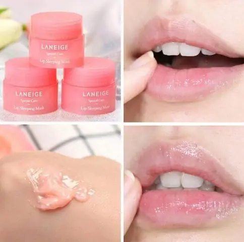 Cách Sử Dụng Mặt Nạ Ngủ Laneige Mini