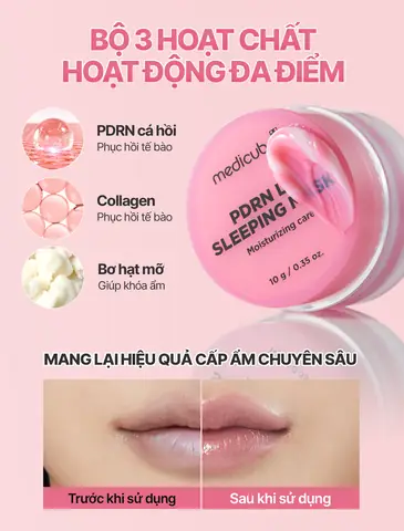 Cách Sử Dụng Mặt Nạ Ngủ Môi Cách Sử Dụng Mặt Nạ Ngủ Môi