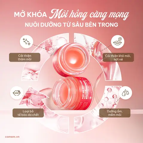 Cách Sử Dụng Mặt Nạ Ngủ Môi Cách Sử Dụng Mặt Nạ Ngủ Môi