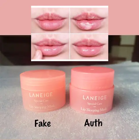 Cách Sử Dụng Mặt Nạ Ngủ Môi Laneige Mini