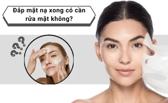 Cách Sử Dụng Mặt Nạ Nhũ Hoa