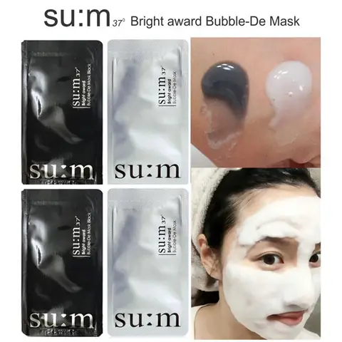 Cách Sử Dụng Mặt Nạ Sum Thải Độc