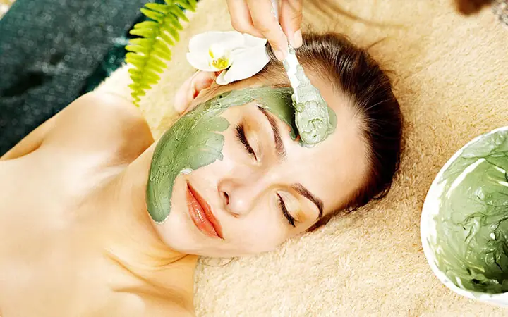 Cách Sử Dụng Mặt Nạ Tảo Biển Cách Sử Dụng Mặt Nạ Tảo Biển