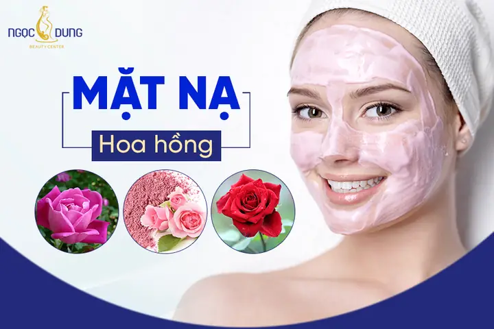 Cách Sử Dụng Mặt Nạ Yến Collagen Hoa Hồng