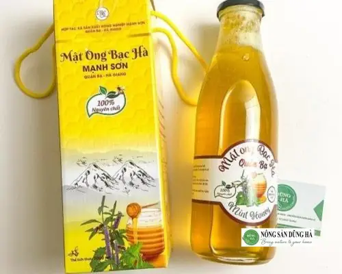 Cach Su Dung Mat Ong Hieu Qua
