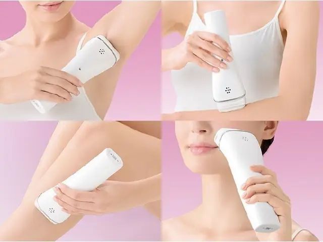 Cách Sử Dụng Máy Cạo Lông Nách