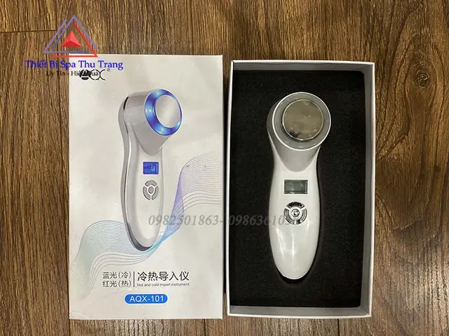 Cách Sử Dụng Máy Điện Di Mini