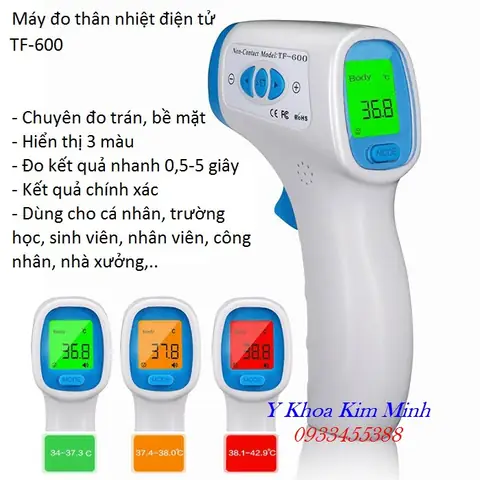Cach Su Dung May Do Than Nhiet Cach Su Dung May Do Than Nhiet