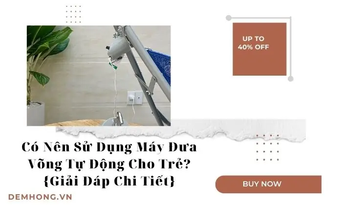 Cách Sử Dụng Máy Đưa Võng Cách Sử Dụng Máy Đưa Võng