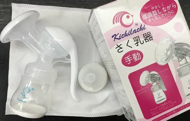 Cách Sử Dụng Máy Hút Sữa Ichi