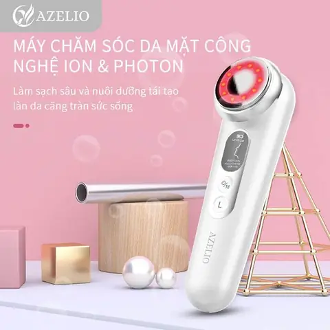 Cách Sử Dụng Máy Mát Xa Mặt Ion