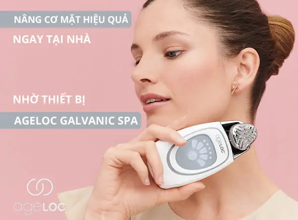 Cách Sử Dụng Máy Nâng Cơ Mặt Nuskin